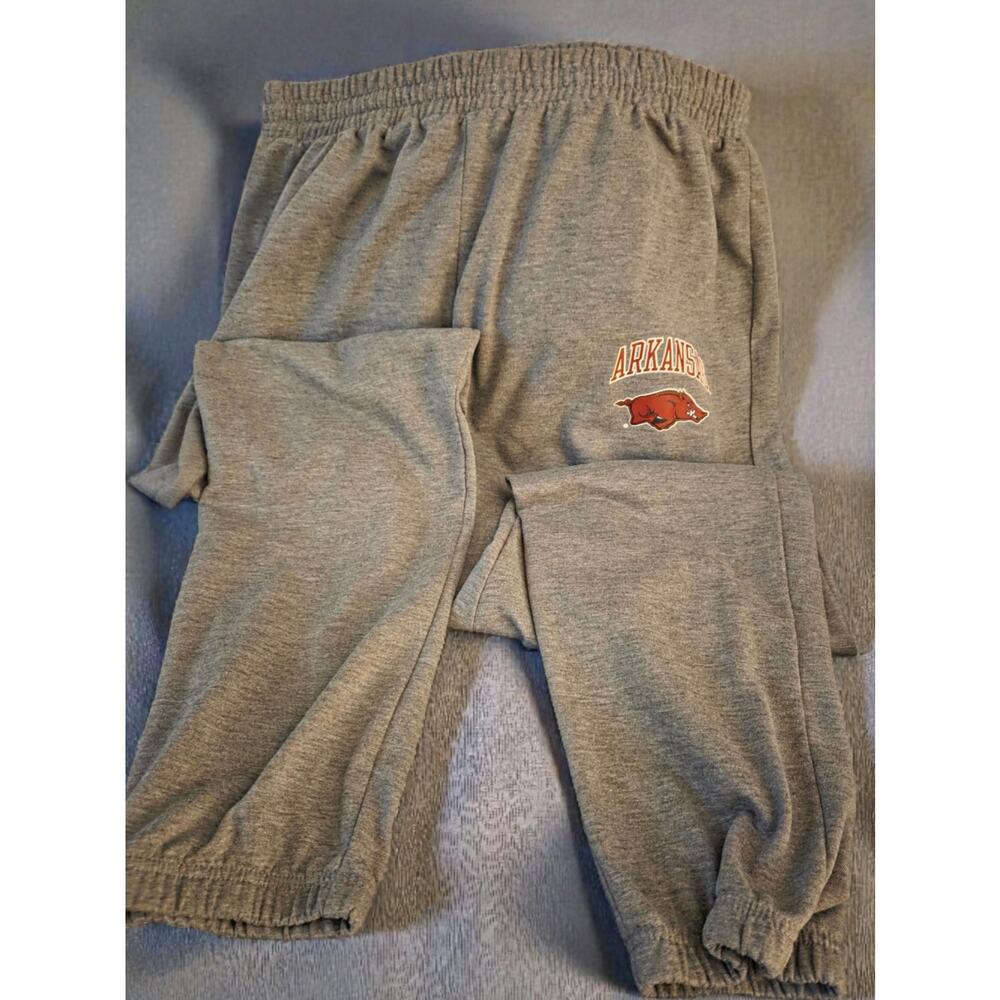 Arkansas Razorback Sweatpants Unisex 2XL